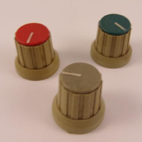 Allen Heath System 8 knob in various colours