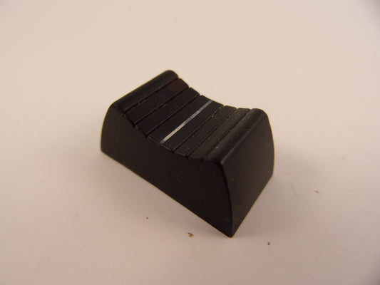 Allen Heath System 8 fader cap Black