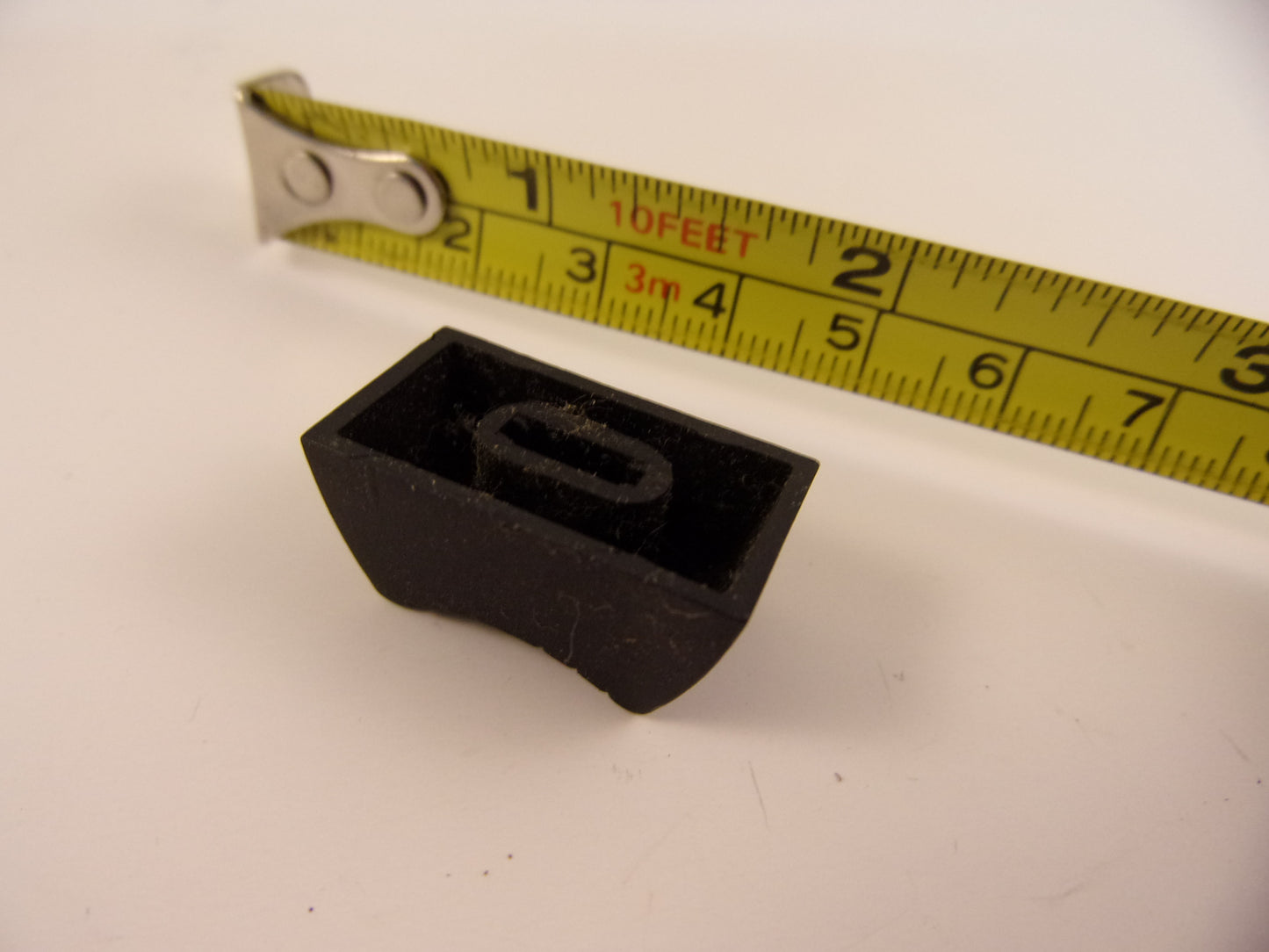 Allen Heath System 8 fader cap Black