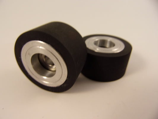 Tascam pinch roller wheel 1/2 inch 5800291500 for tascam 38  44-OB  48 TSR-8 MSR-16 etc