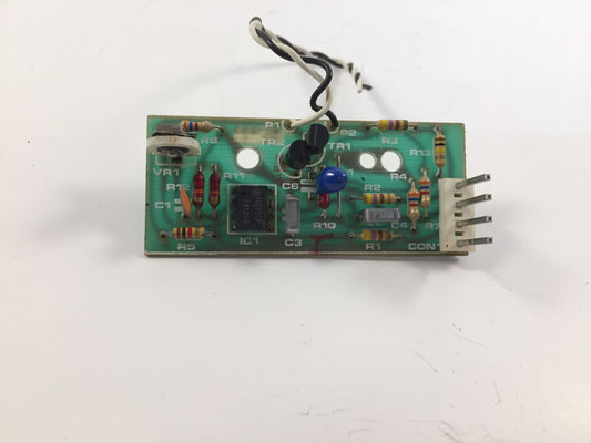 Soundcraft 2400 channel VU meter pcb SC1293 ISS 1