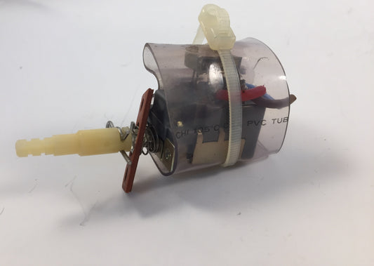 RX-9  mains switch