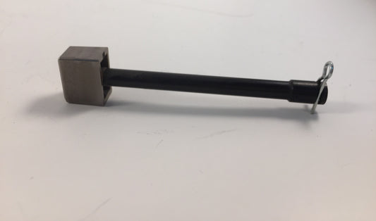 RX-9 Knob/pushbutton and spigot