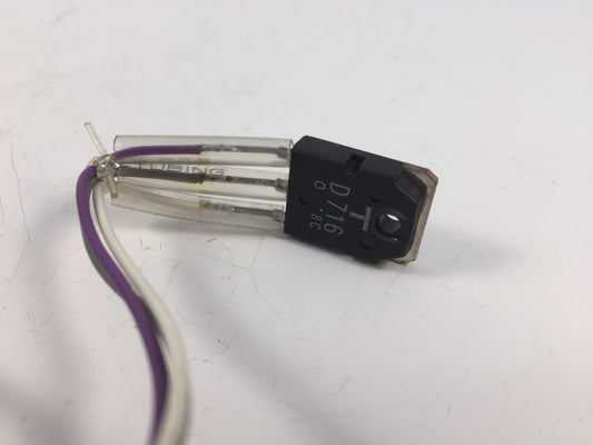 2SD716 D716 Tascam 32 34 38 power transistor
