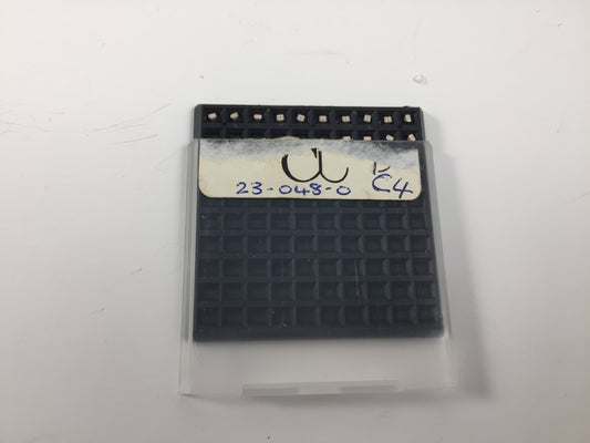 ATC 100A1R6BP 1.6PF 150X Porcelin RF Capacitor pac of 2
