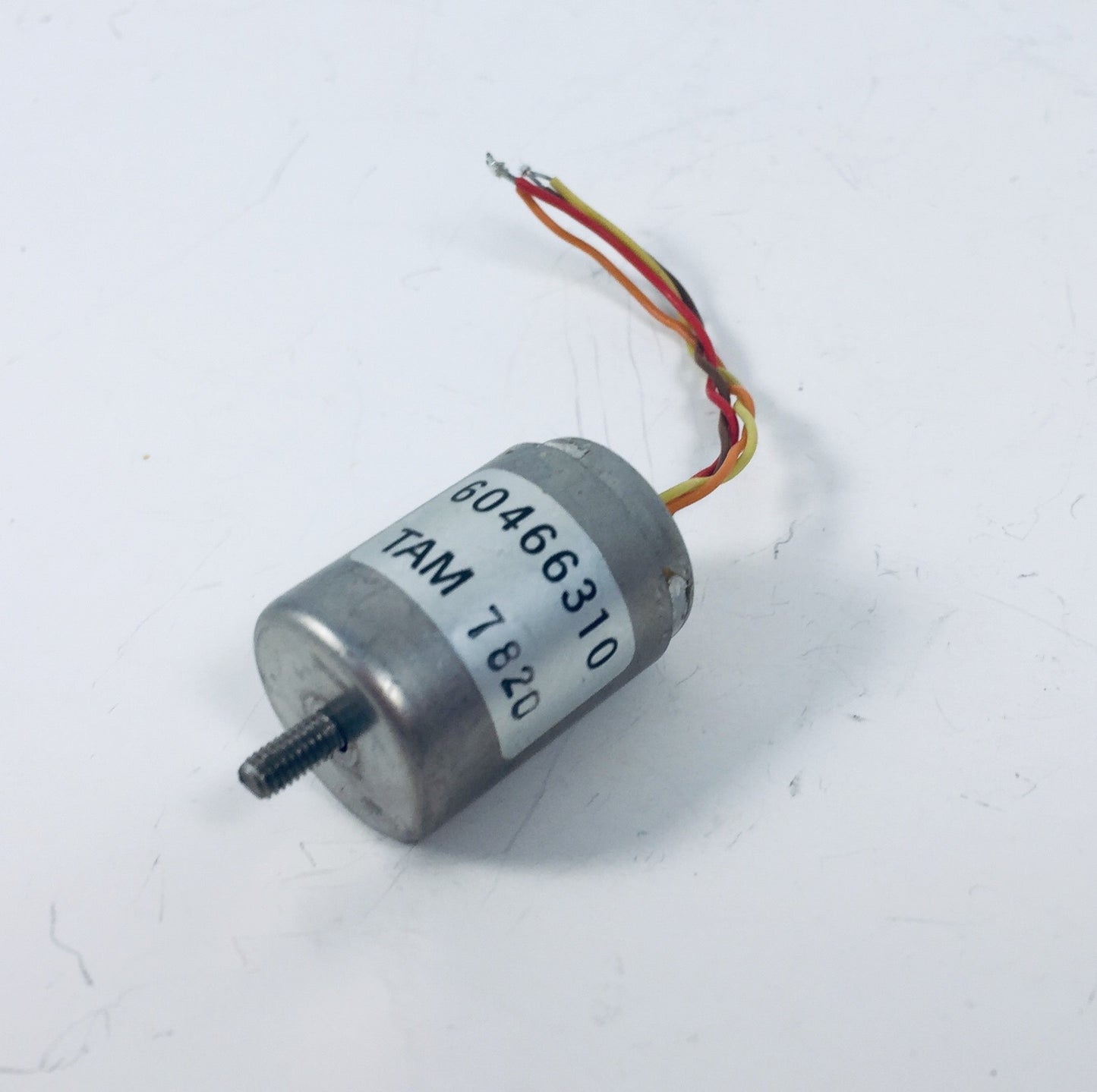 Tamura Audio Microphone Transformer 60466310 tascam 38