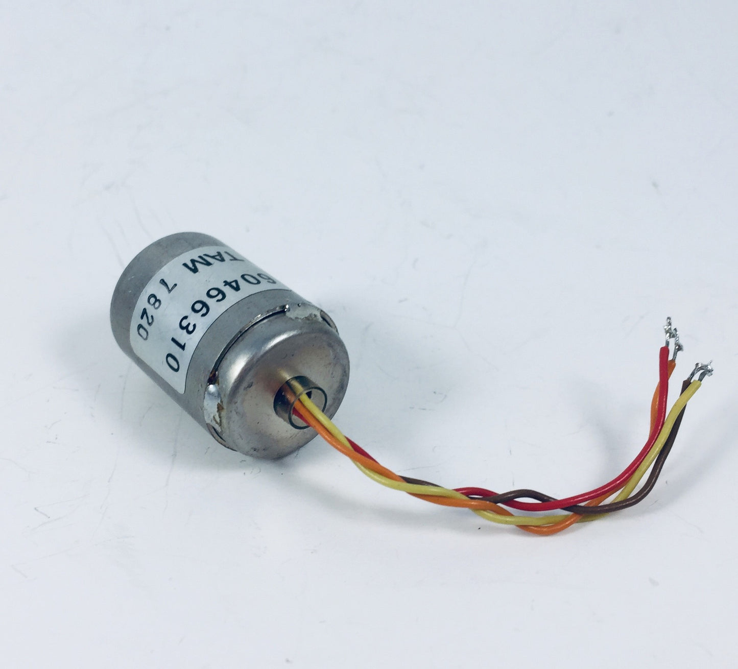 Tamura Audio Microphone Transformer 60466310 tascam 38