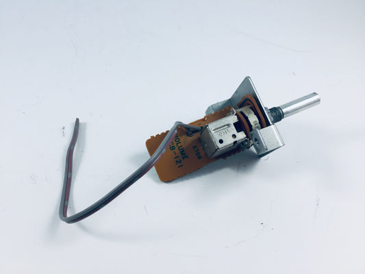 Tascam 22-4 Volume pcb-121 52100123-00 5210012300