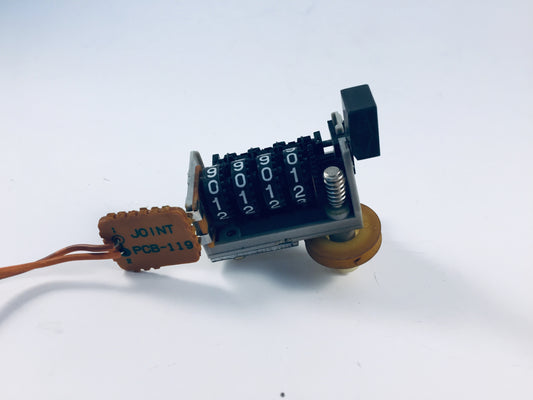 Tascam 22-4 reel counter