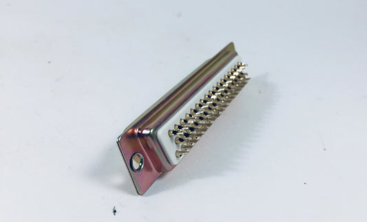 50 way D socket female