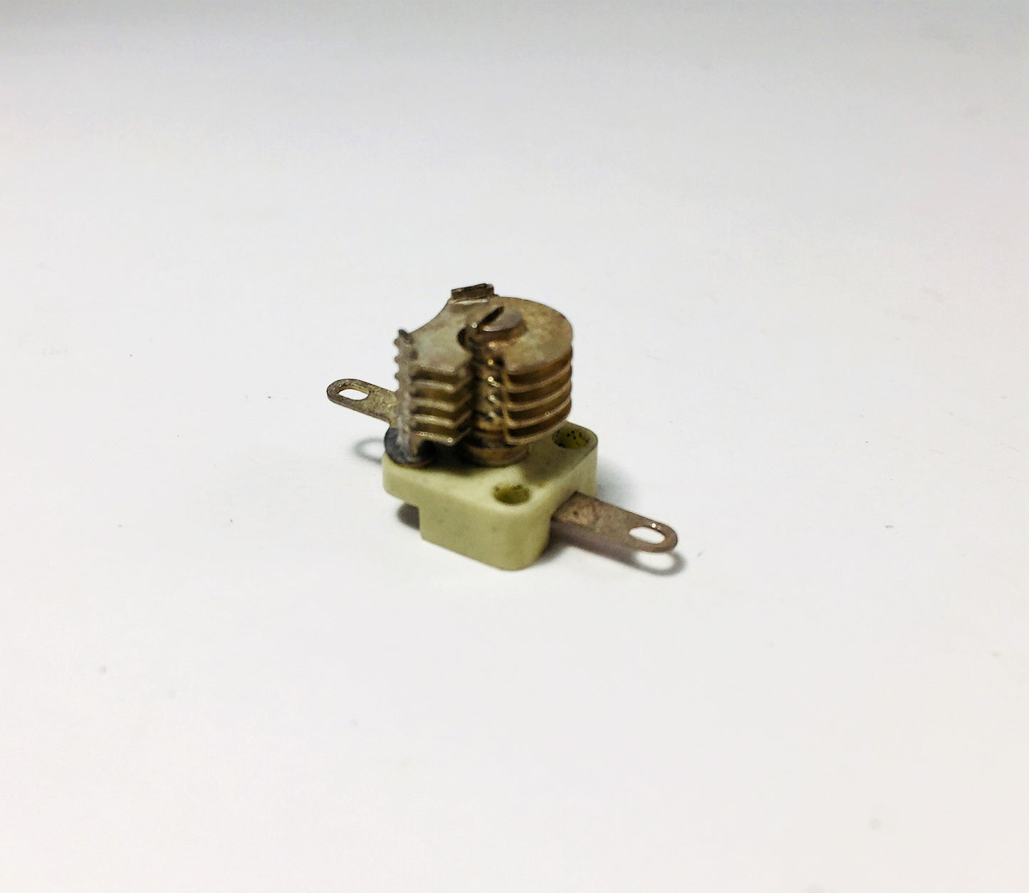 Jackson Brothers mini air trimmer capacitor 5440/81 3-8.5pf