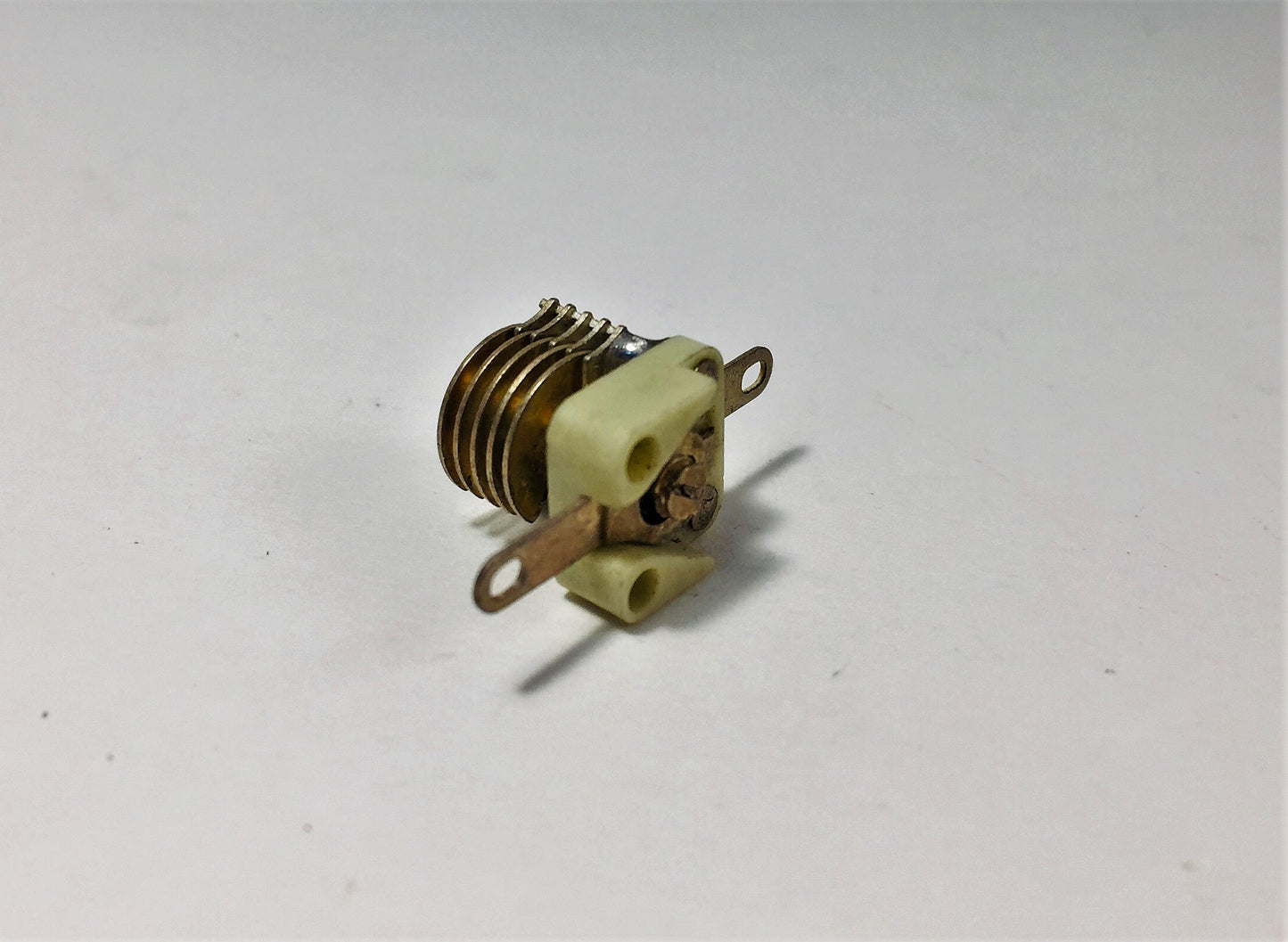 Jackson Brothers mini air trimmer capacitor 5440/81 3-8.5pf