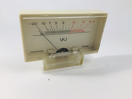 Teac X-300 and others VU meter 5296004900