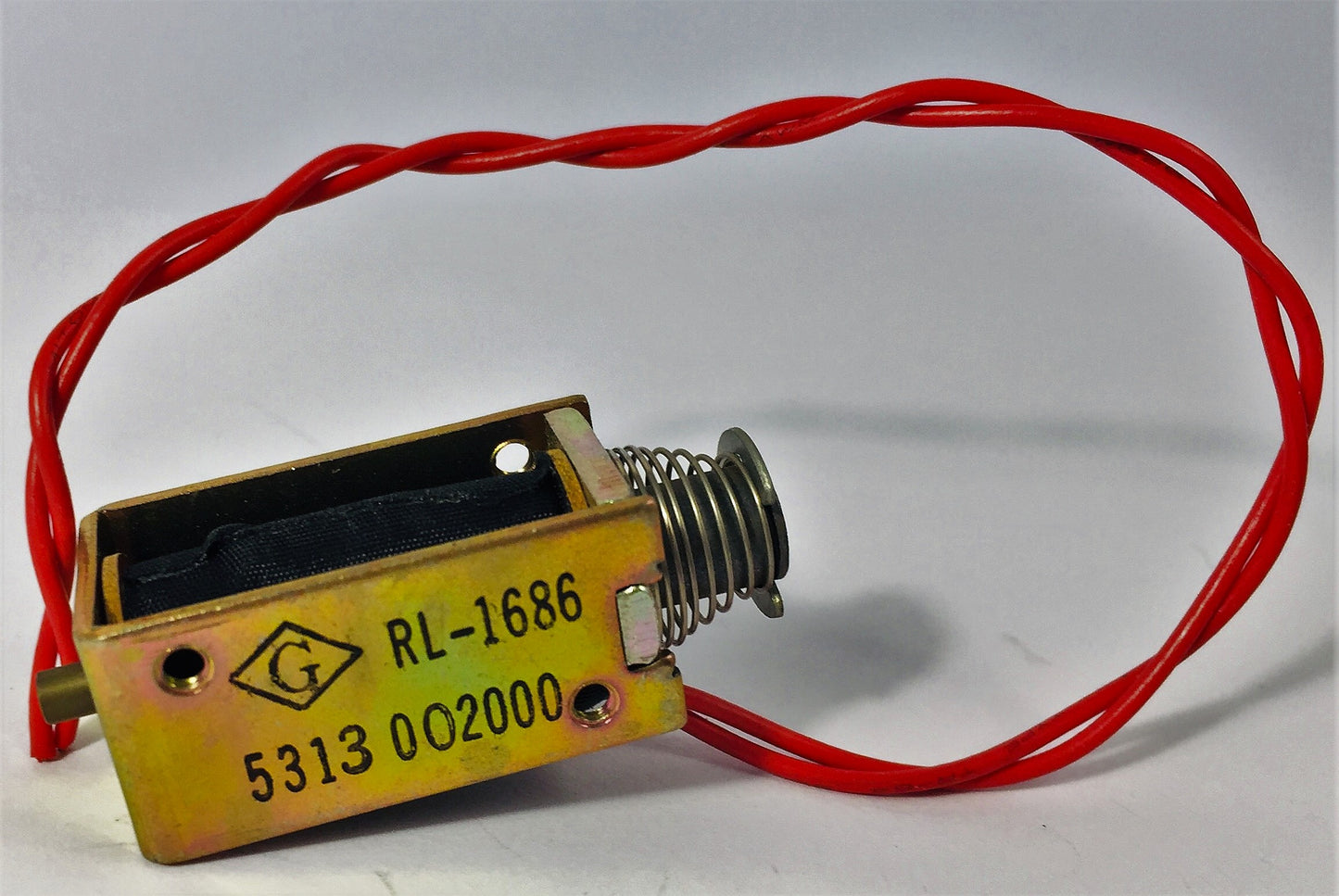 Tascam X-7 Solenoid RL-1686 5313002000