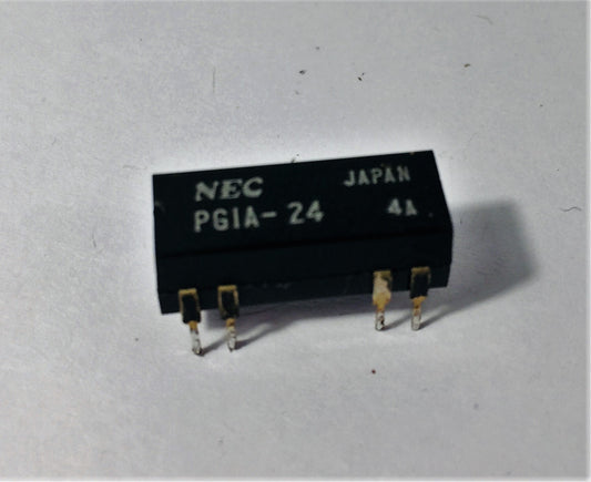 NEC RP1A-24  PG1A-24 K102 relay