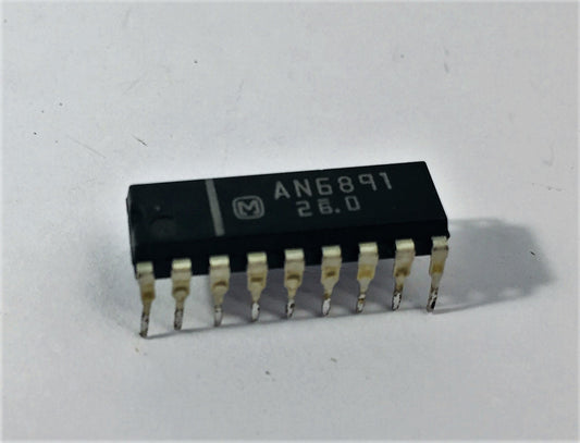 AN6891 led drivers pack of 2 board pulls