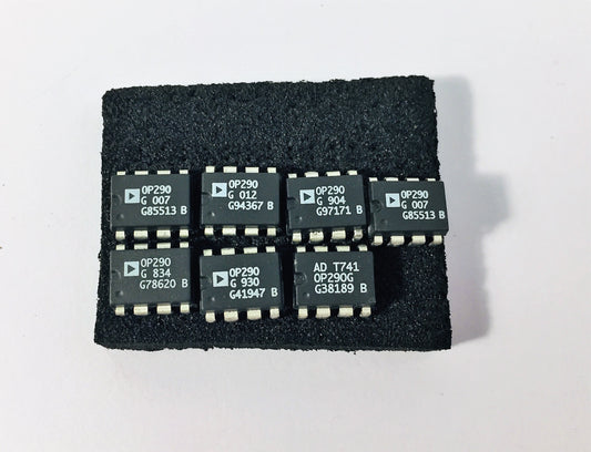 OP290G 8 pin DIL ANALOG DEVICES