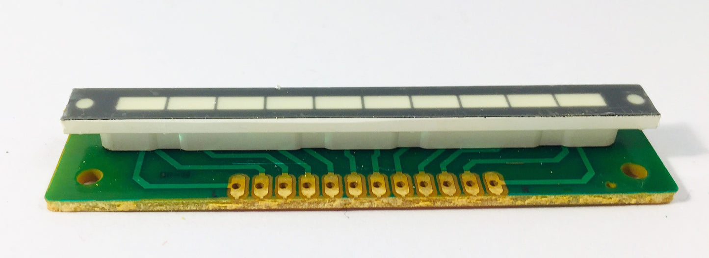 10 segment Led Display 2000-28 DA-7G3H  pack of 2