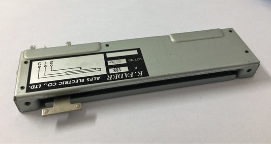 RSA0K12A9001 10k alps K Fader range mono  K3 Soundcraft