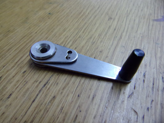 TEAC A-3440 A-3300SX A-2300SX pinch wheel edit cue lever
