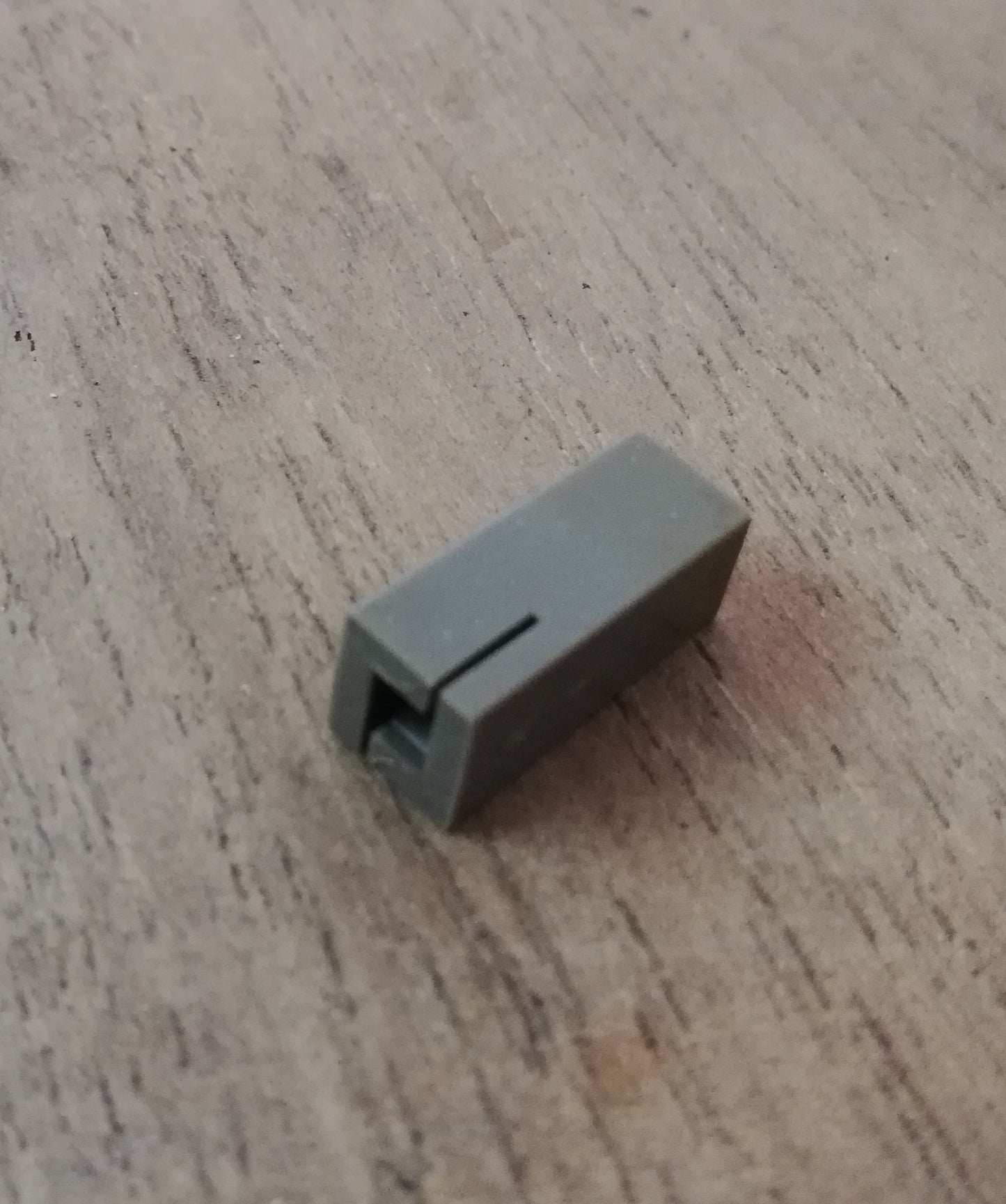 Tascam M-520 pushbuttons in various colours