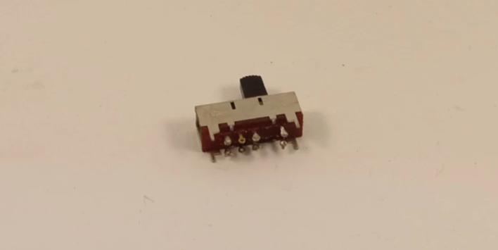 Teac Model 2 mixer switch