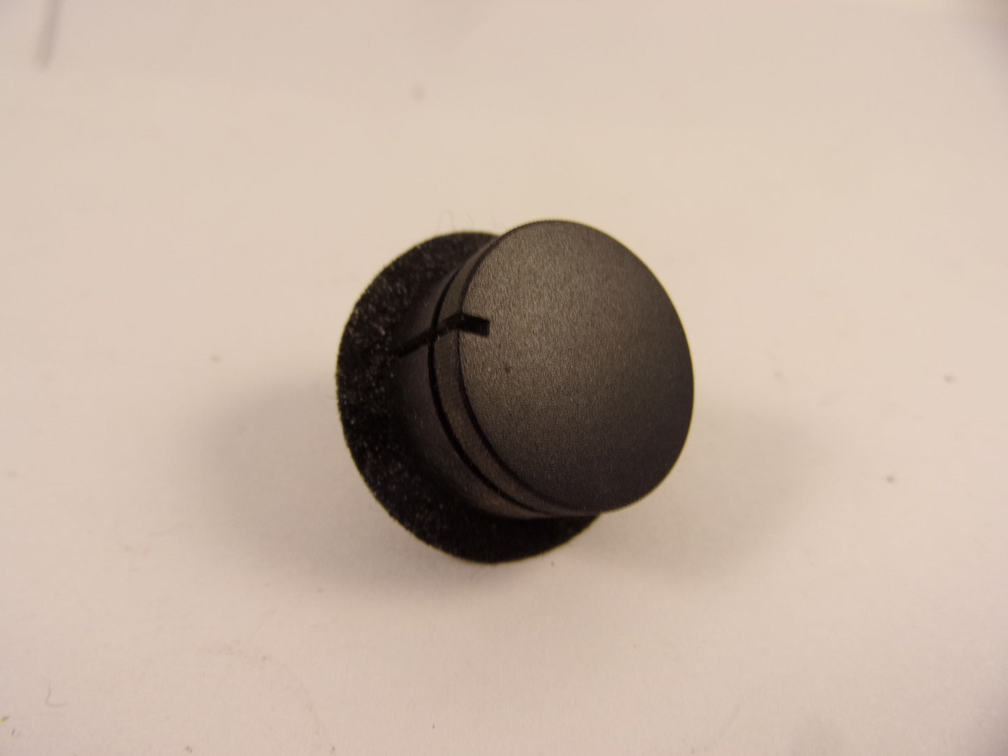 Fostex E-2 Black metal knob 19.7mm