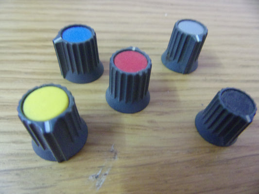 Soundcraft Venue and others knob