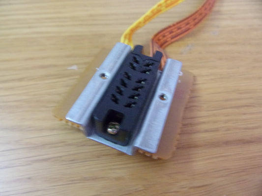 Tascam 32-2B waka 12 pin connector pcb-110 5210012100