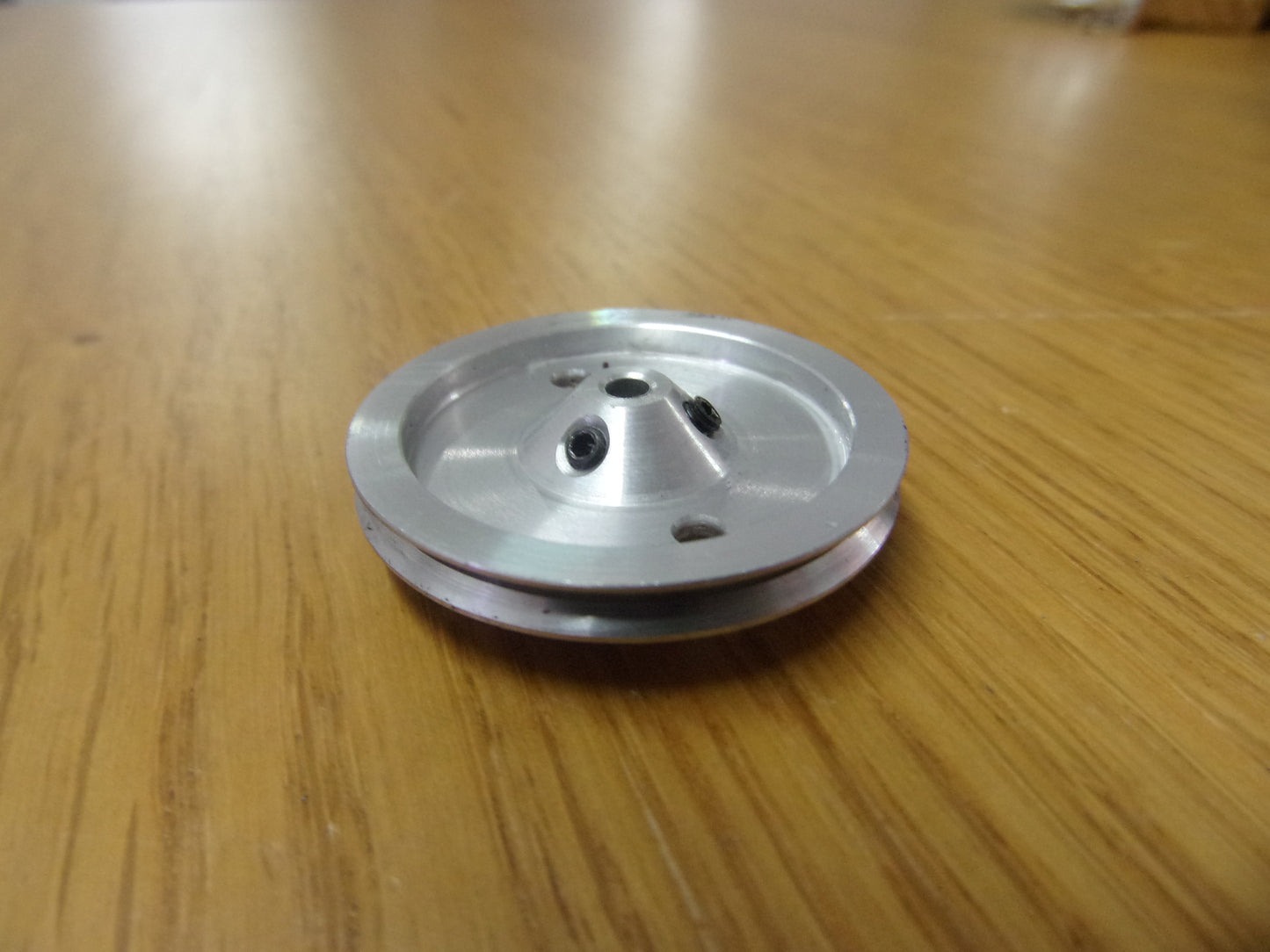 A-5300 A-5500 Reel motor pulley