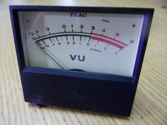 A-4300SX VU meter 50581482