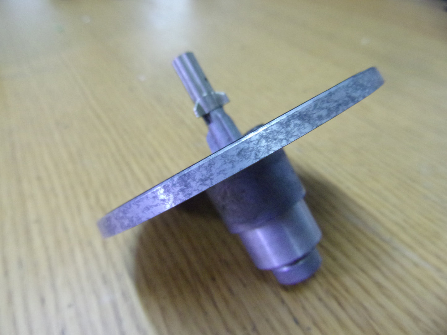 A-4300SX reel table and back bush