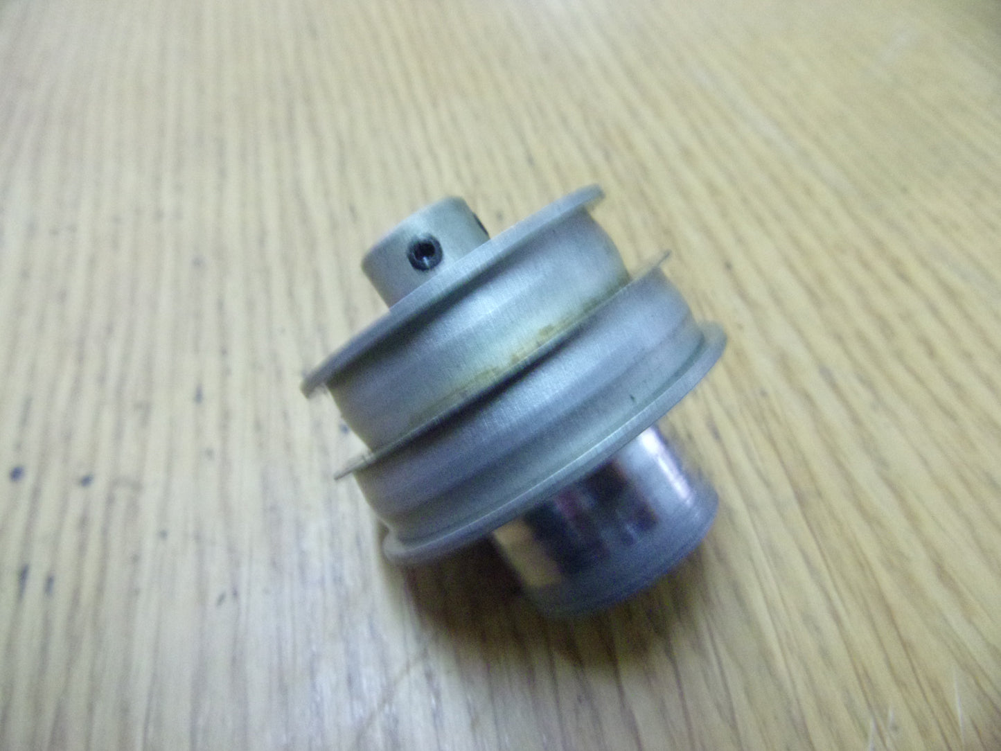 Teac A-1030 dual speed 50/60hz capstan pulley