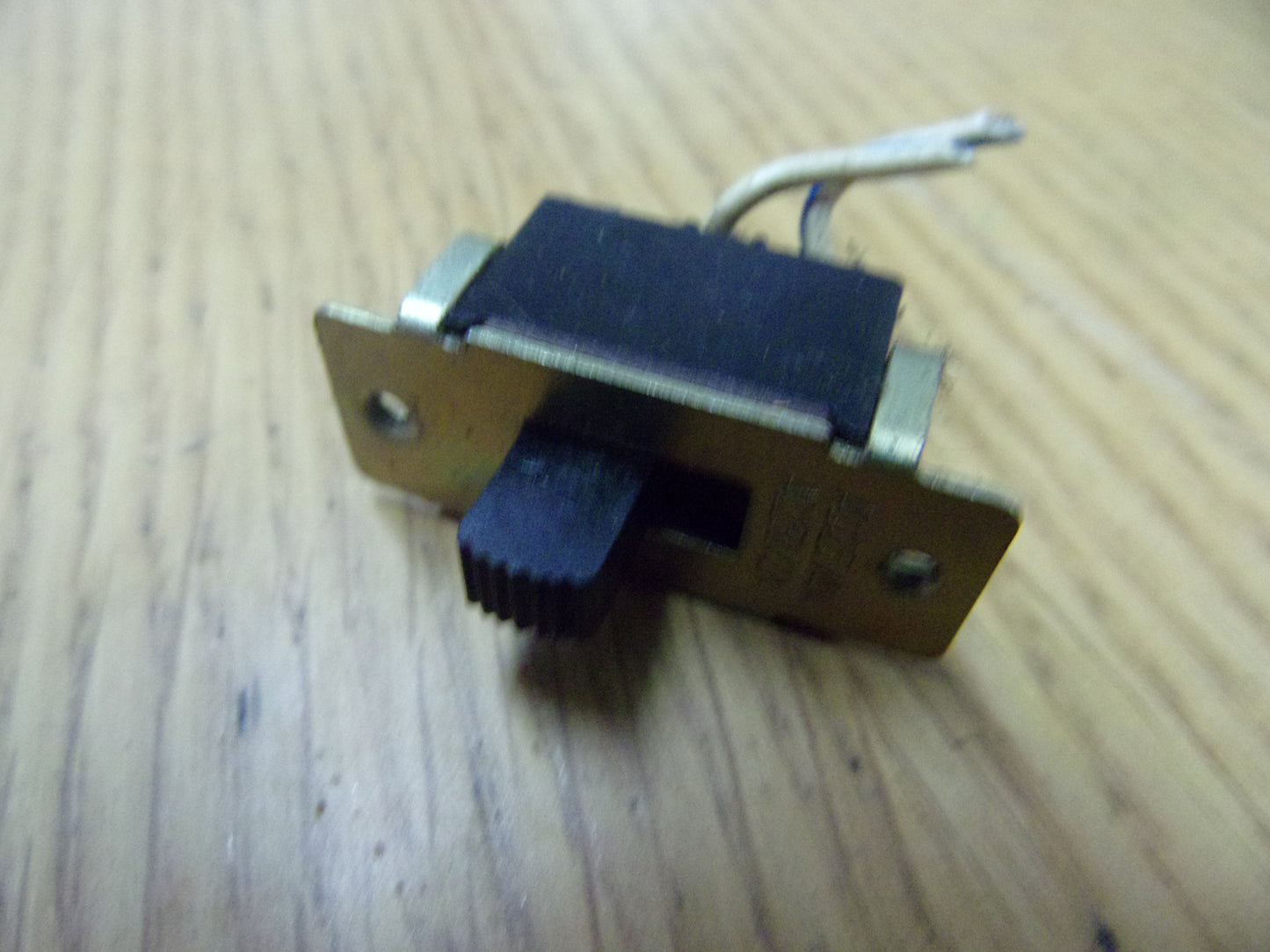 Teac A-1030 small dpdt switch 35.2mm