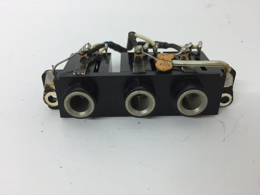 Tascam 22-2 X-3 jack socket pcb