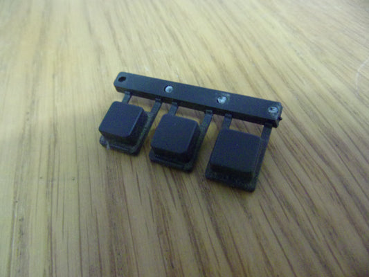 Tascam 246 push button bank in 2 versions