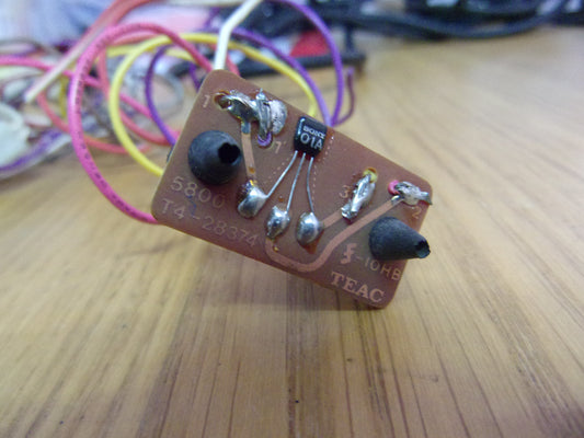 Tascam 246 sensor pcb 5800 T4 28374