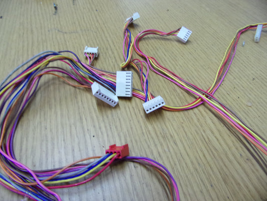 Molex 5051 leads from the 144 and other TEAC and Tascam units