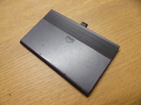 Tascam Porta One battery flap cover
