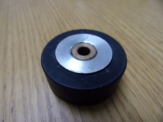 TEAC A-2050 CAPSTAN PINCH ROLLER USED FOR REFURBISHMENT