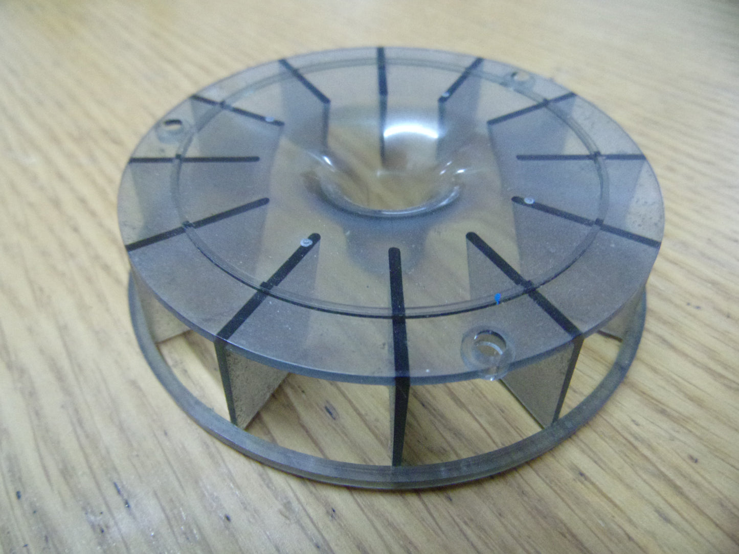 Teac cooling fan plastic 3 hole