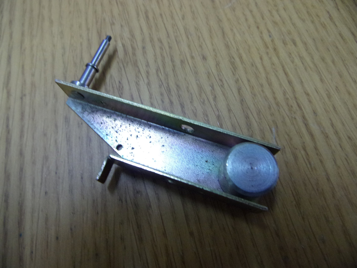 Tascam 38 tension arm