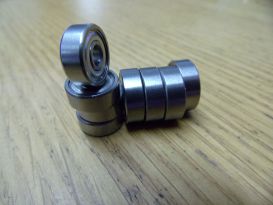 Fostex B16 front bearing set