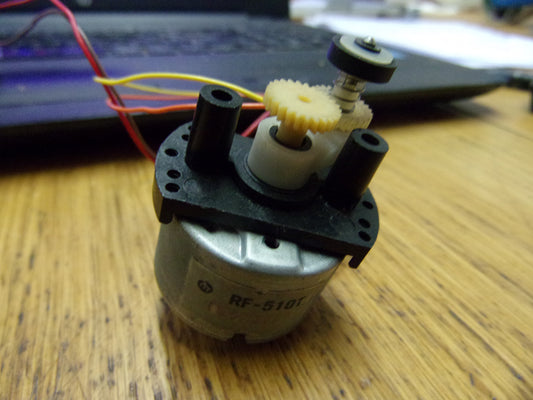 TASCAM 488 MOTOR WITH drive RF-510T