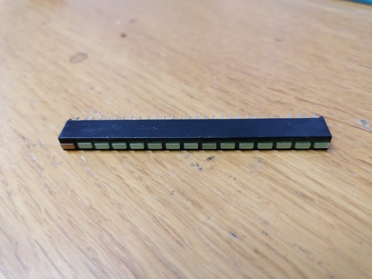 TASCAM MU-20 LED BARGRAPH