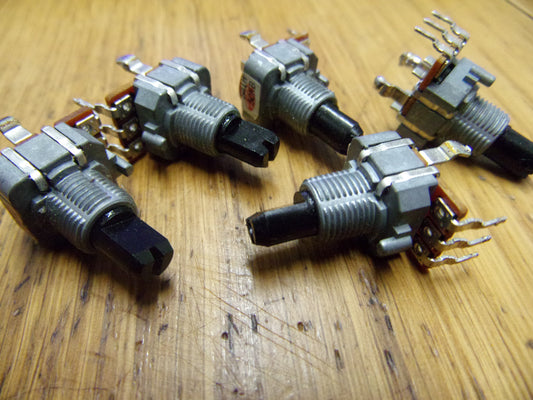 Tascam M-06 series and other mixer volume tone variable resistors