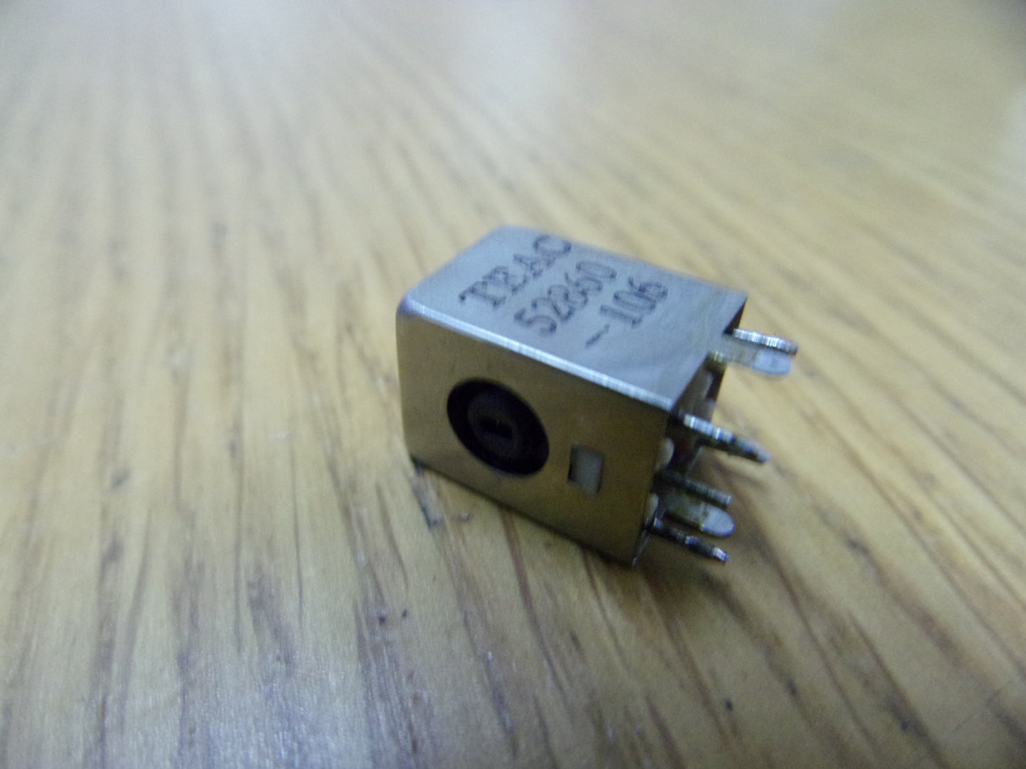 Teac inductor 52860-106 L401 L421 L441 L461 TASCAM 244