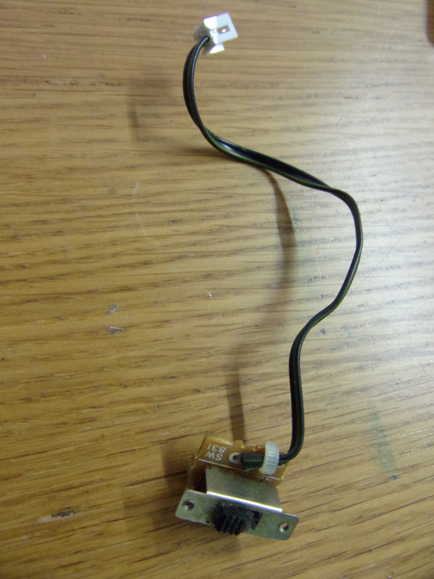 TASCAM M-1016 SLIDE SWITCH
