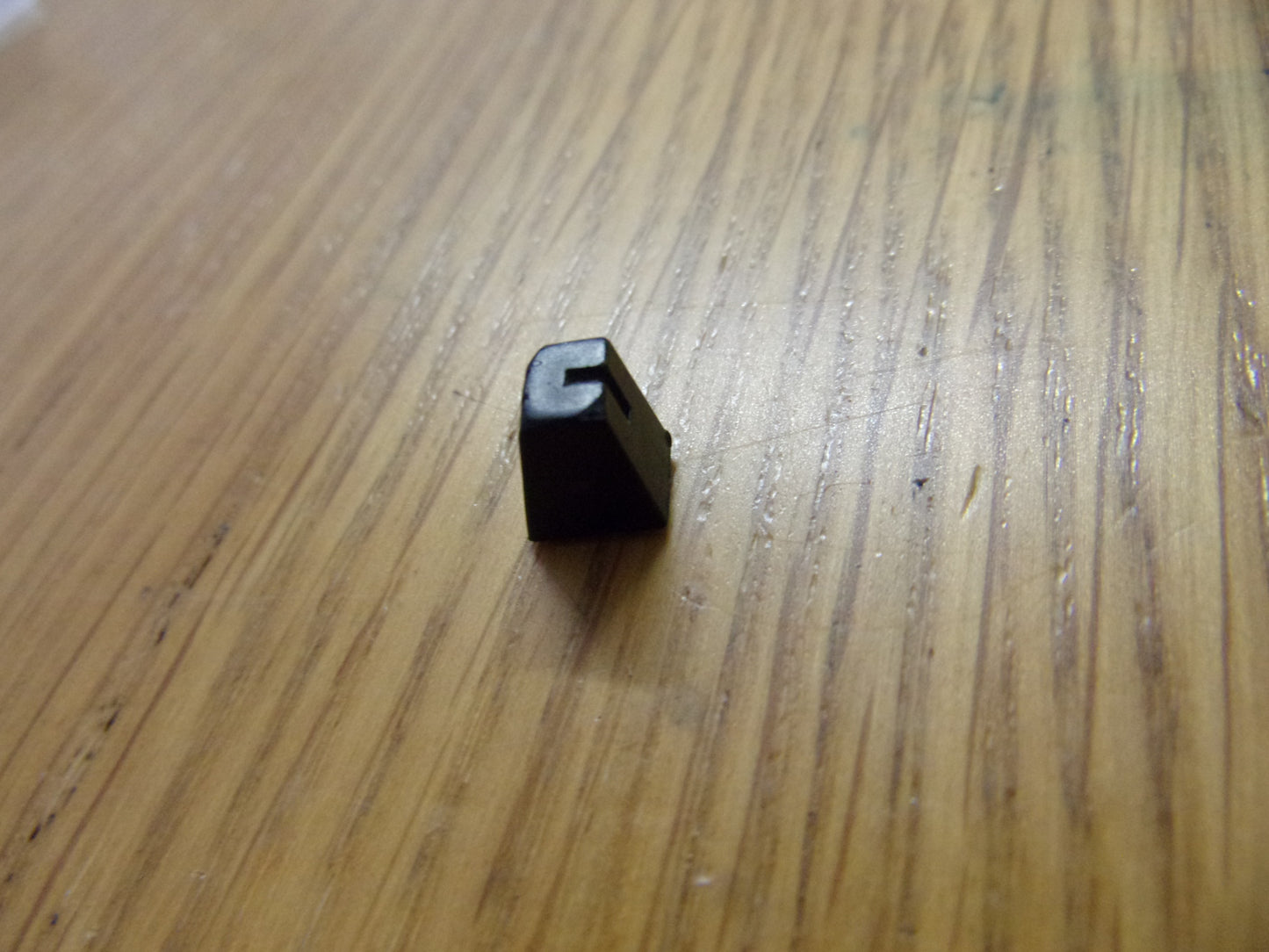 Tascam 122B monitor speed etc push button