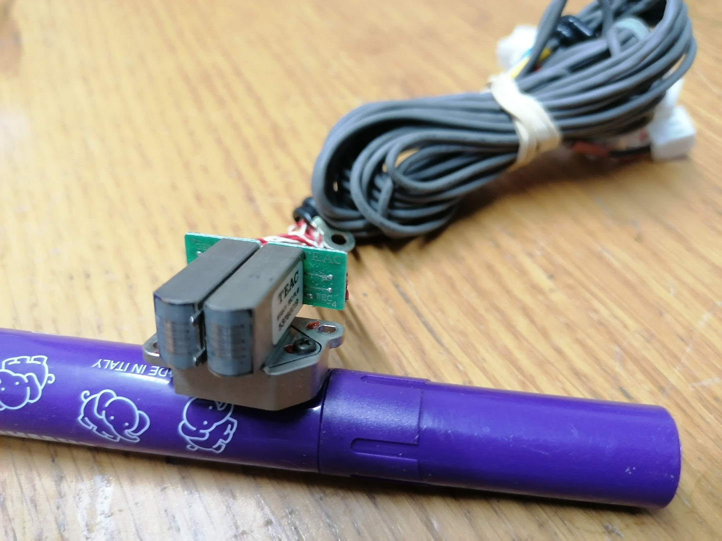 Tascam 238 688 rec play head 53786016 or 53786019